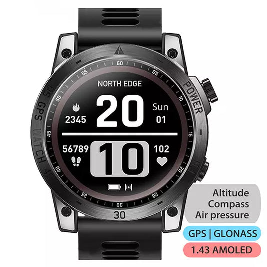 North Edge Cross Fit 3 Smartwatch