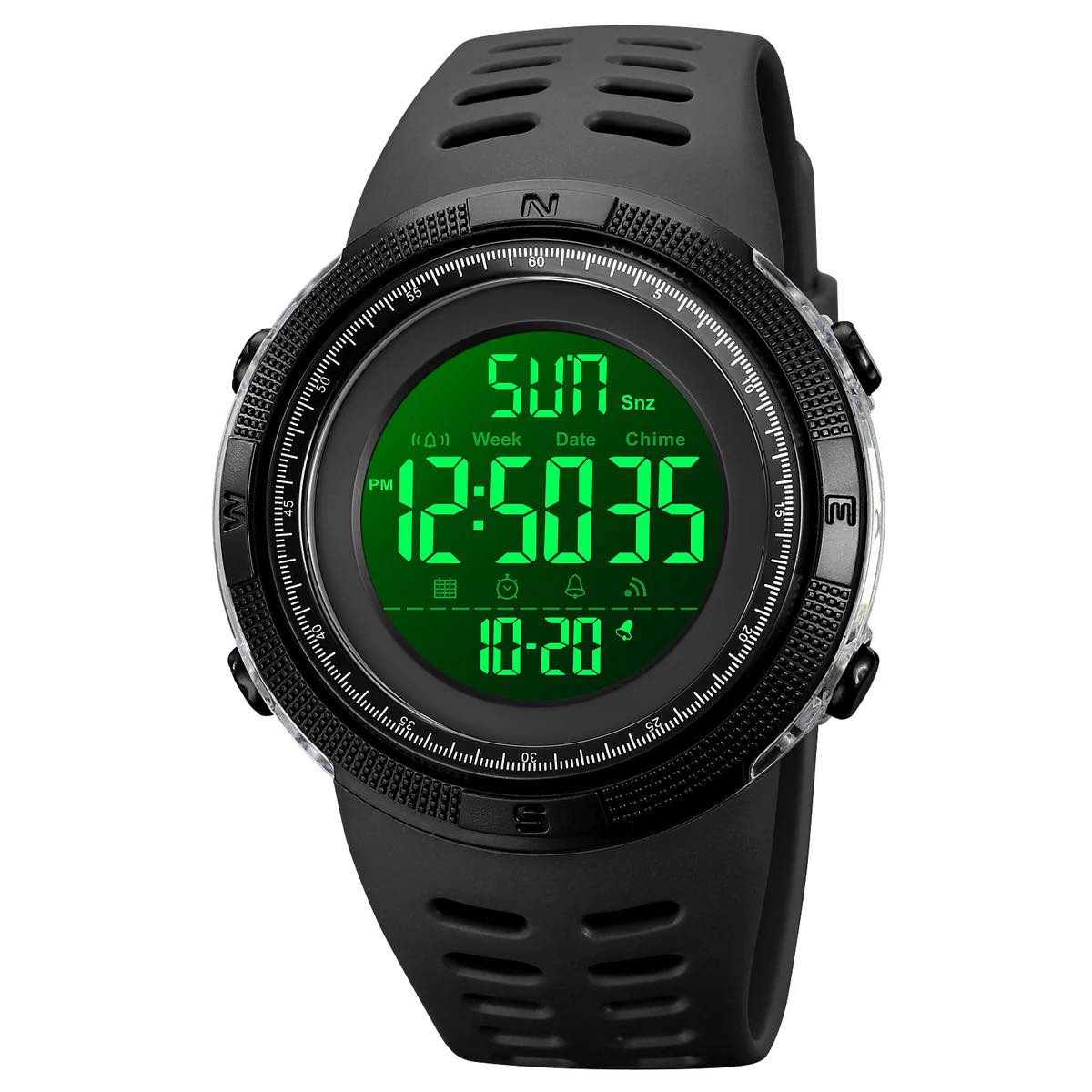 Skemi 2070 Mens Digital Watch