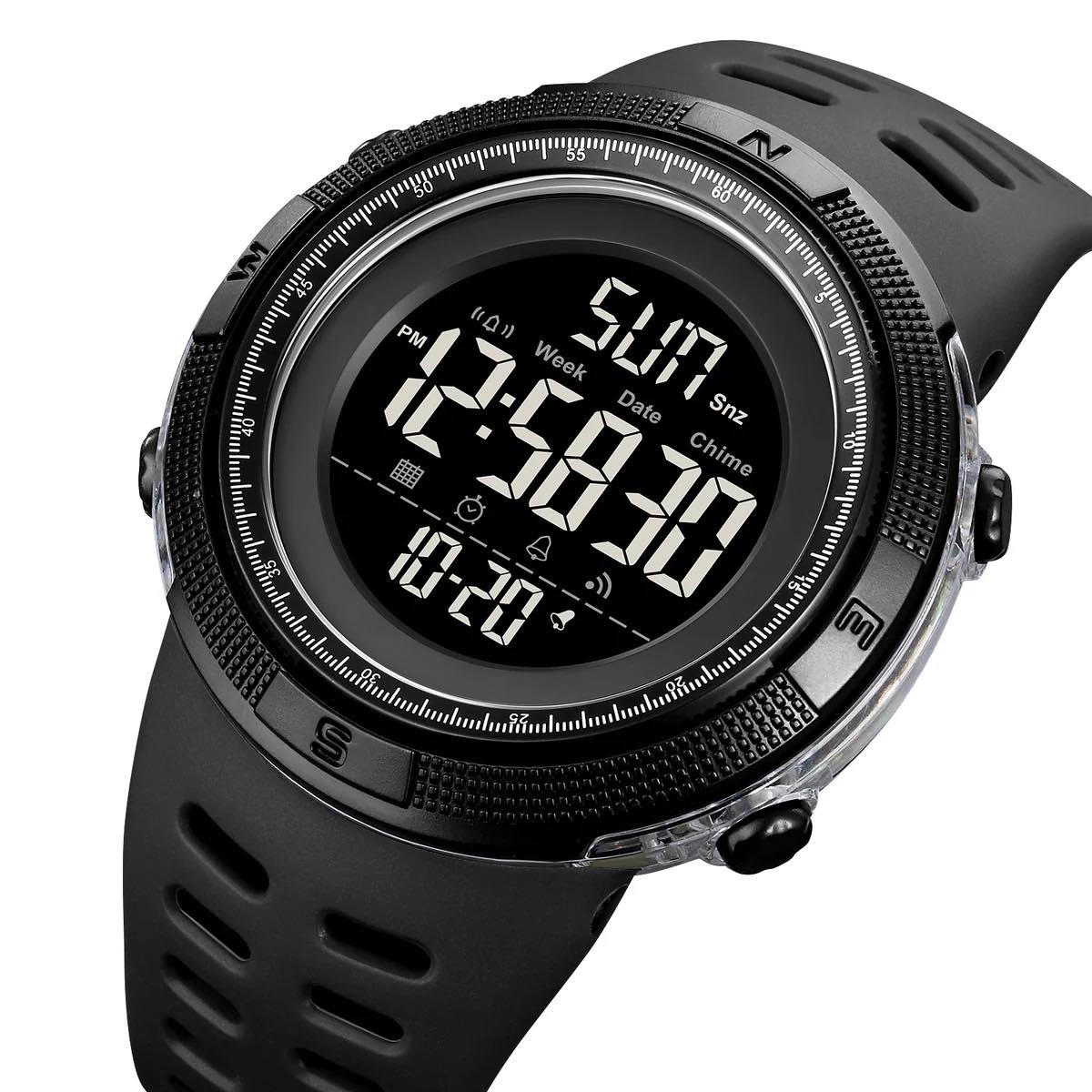 Skemi 2070 Mens Digital Watch