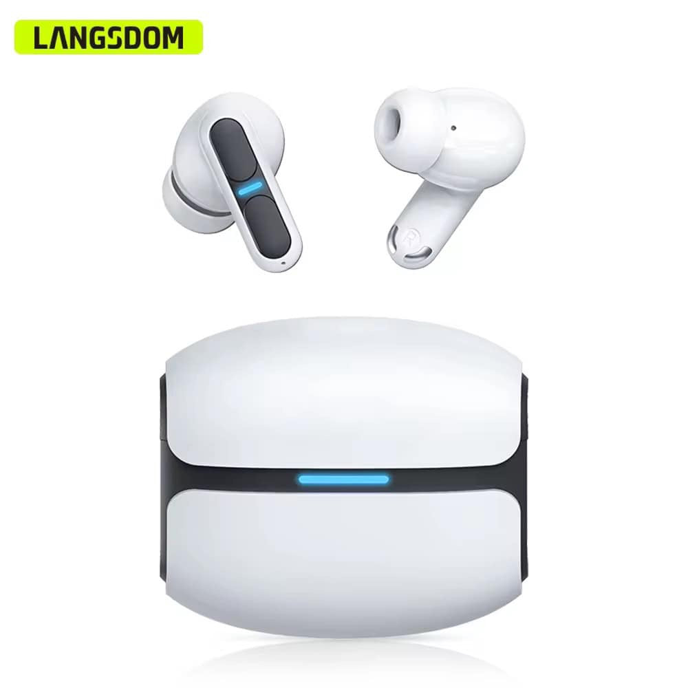 Langsdom Theta PRO Wireless Earbuds