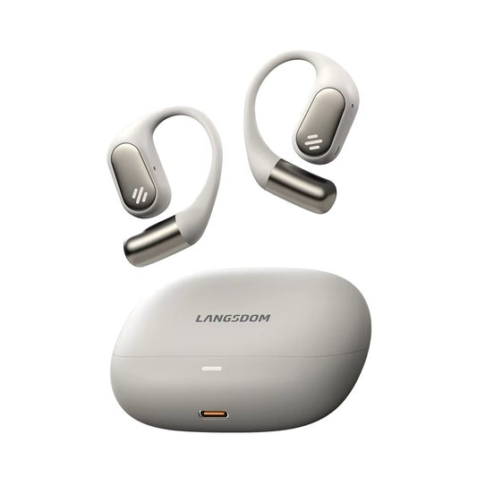 Langsdom Earhook TE09 Sports Wireless Earphone