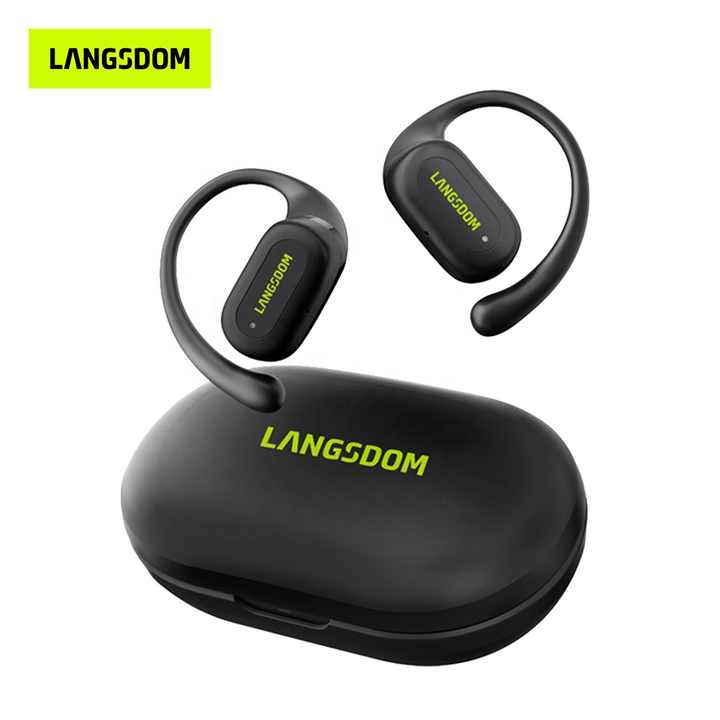 Langsdom Earhook TS19 Sports Wireless Earphone