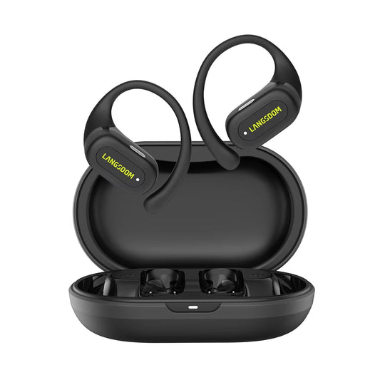 Langsdom Earhook TS19 Sports Wireless Earphone