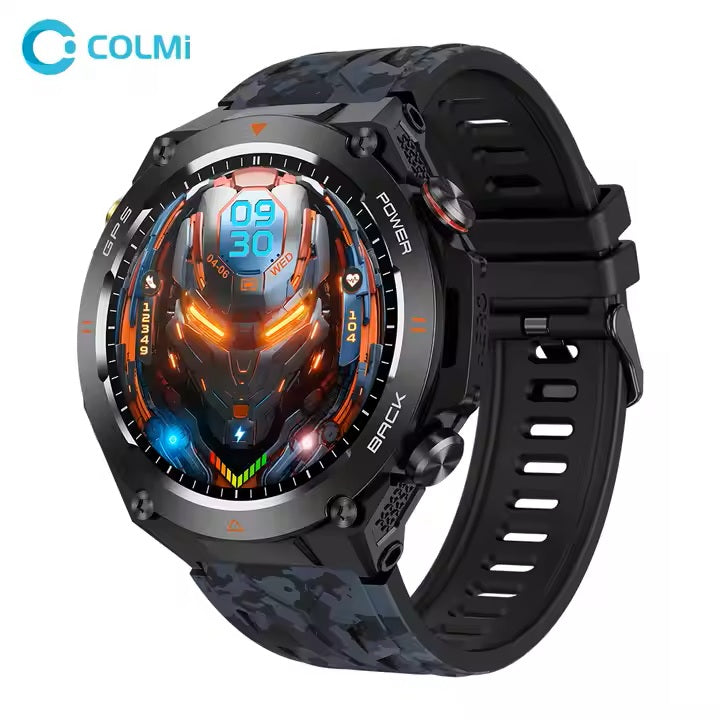 COLMI V75 GPS Smartwatch