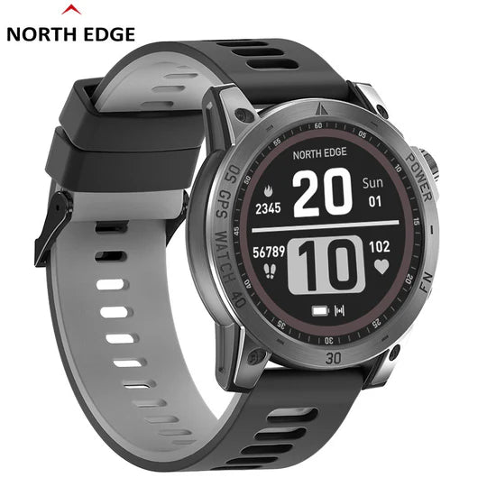 North Edge Cross Fit 3 Smartwatch