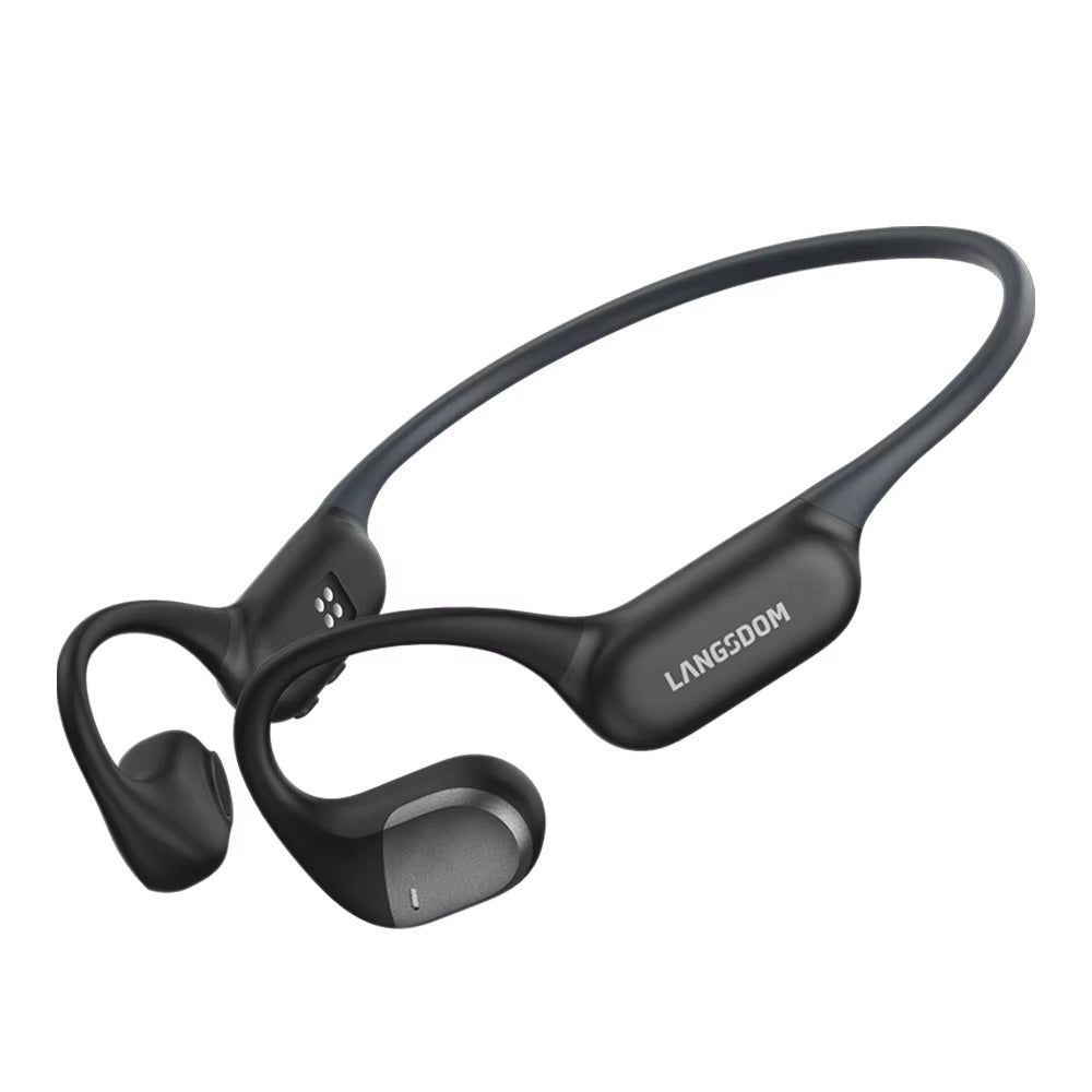 Langsdom Airwave Pro IP67 Bone Conduction Headphones