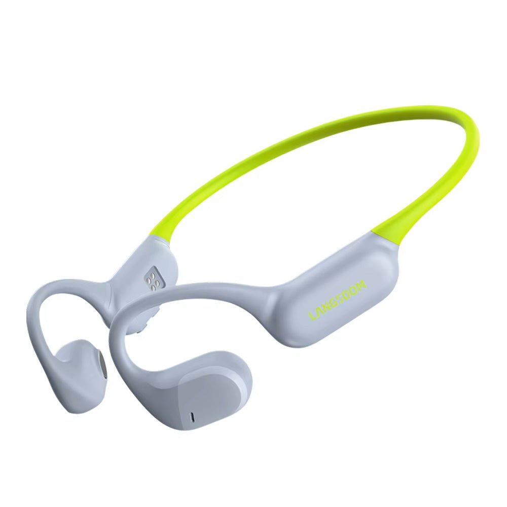 Langsdom Airwave Pro IP67 Bone Conduction Headphones