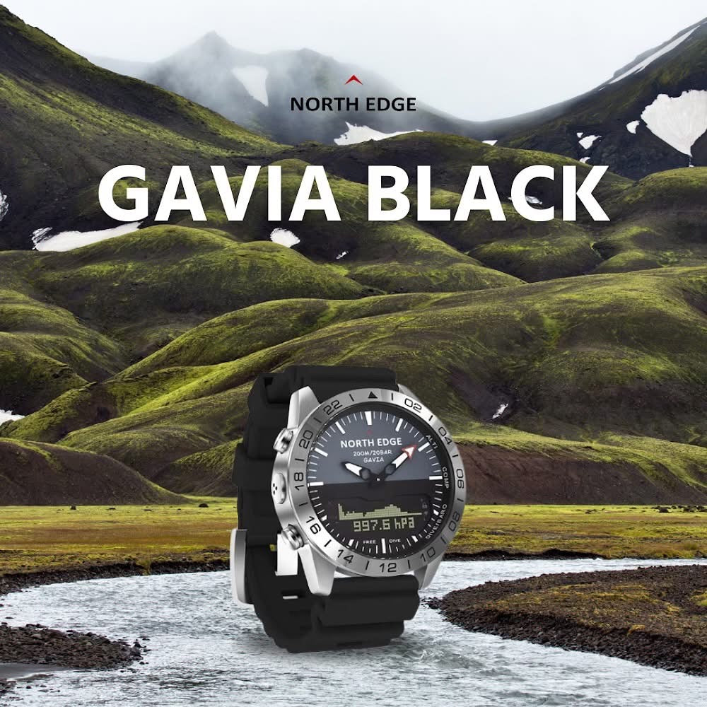 Rugged Watches