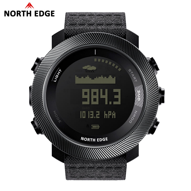 North Edge Apache D Free Dive Watch