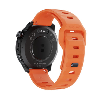 North Edge X-trek 2 Smartwatch