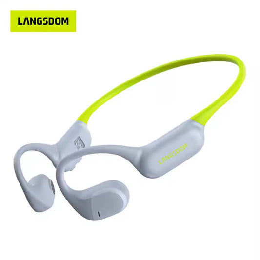 Langsdom Airwave Pro IP67 Bone Conduction Headphones