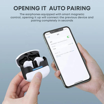 Langsdom Theta TG11 Wireless Earbuds