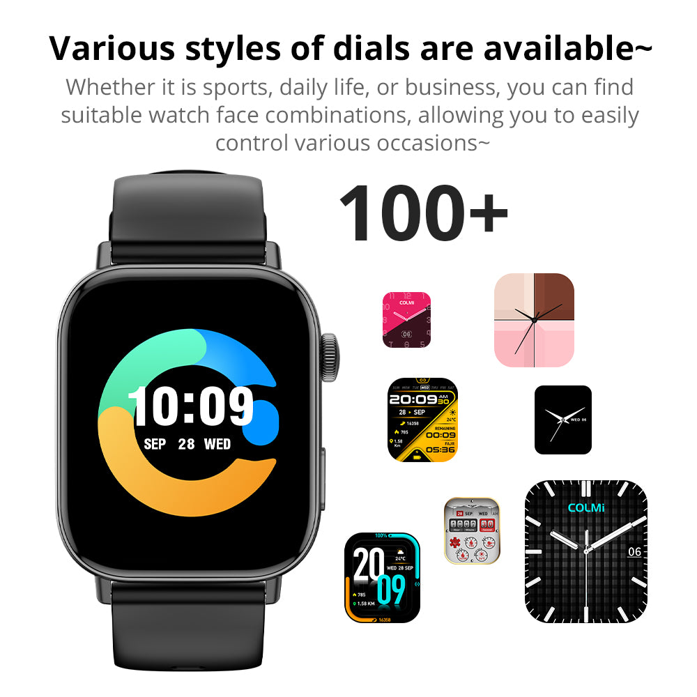 COLMI C8 Max Smartwatch
