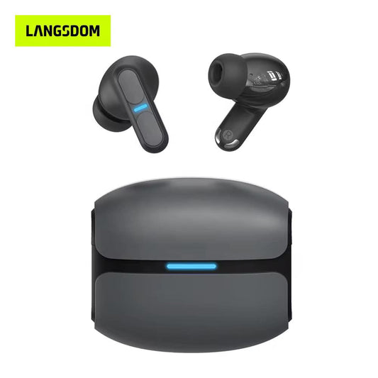 Langsdom Theta PRO Wireless Earbuds