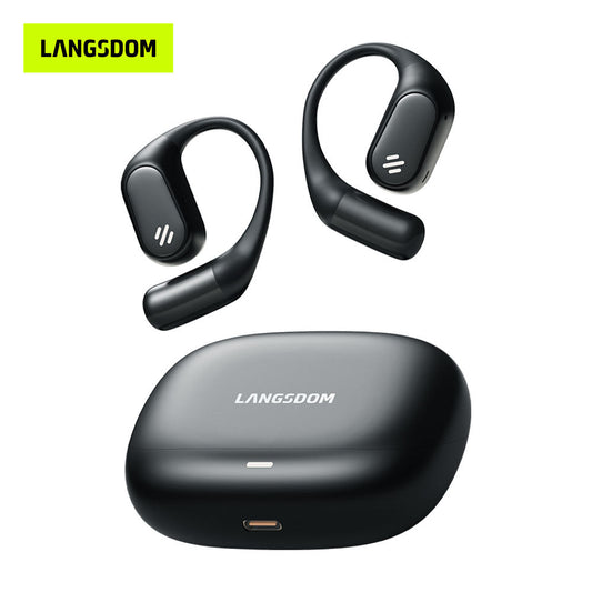 Langsdom Earhook TE09 Sports Wireless Earphone
