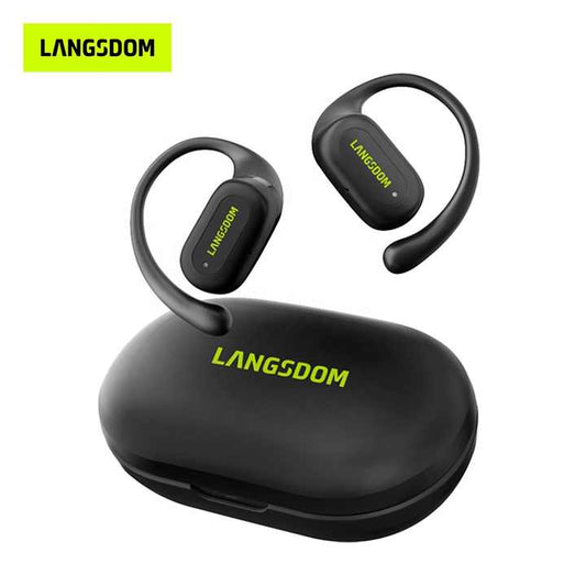 Langsdom Earhook TS19 Sports Wireless Earphone