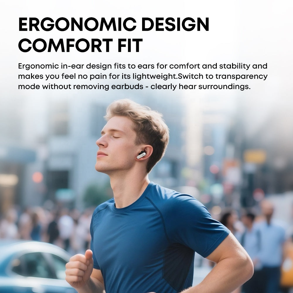 Langsdom Zeta ANC Headphone