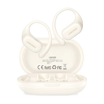 Langsdom Earhook TS19 Sports Wireless Earphone
