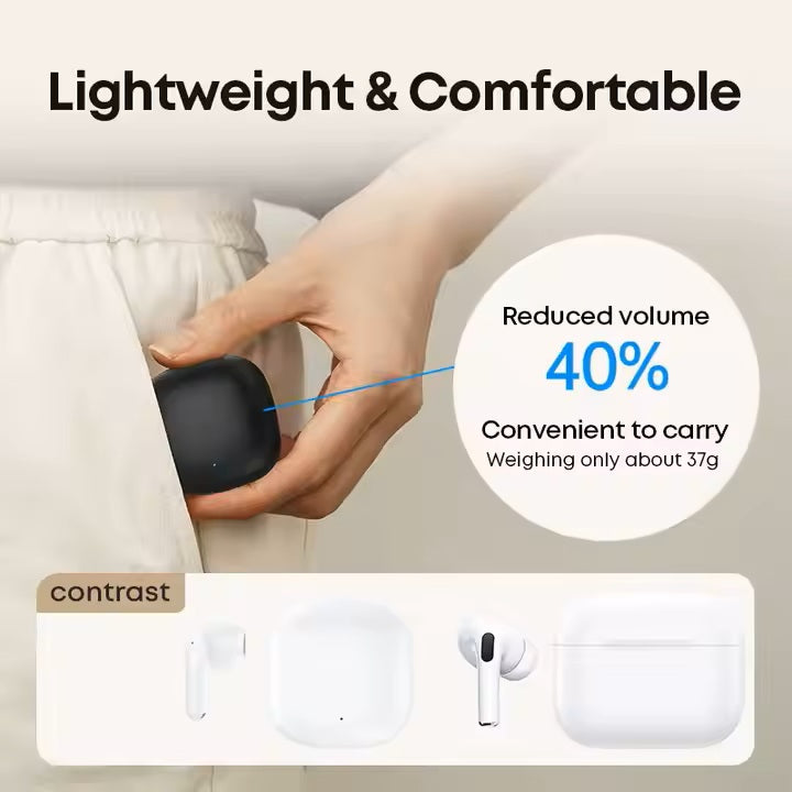 Langsdom TN31 Wireless Earbuds