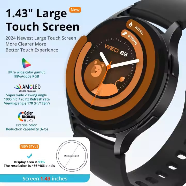 COLMi i28 Ultra Smartwatch