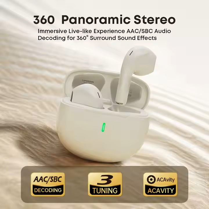 Langsdom TN31 Wireless Earbuds