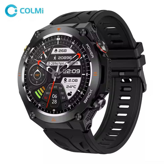 Colmi V75 GPS Outdoor Smart Watch