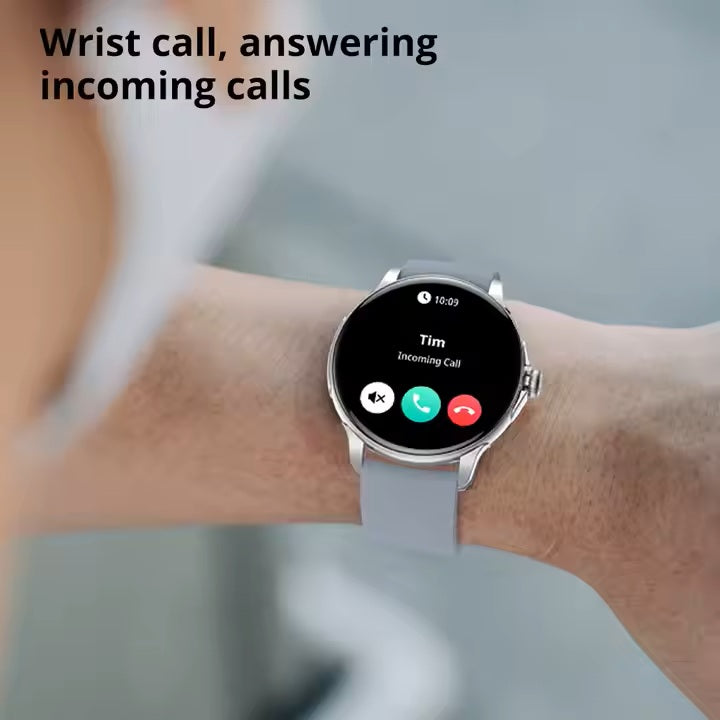 COLMI V72 Smart Watch 1.43'' AMOLED Display 7 Day Battery