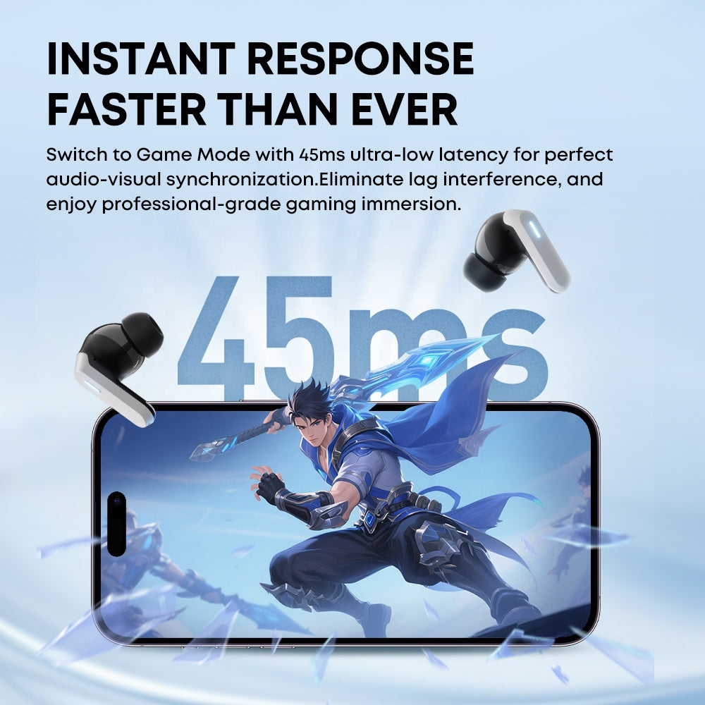 Langsdom Zeta ANC Headphone