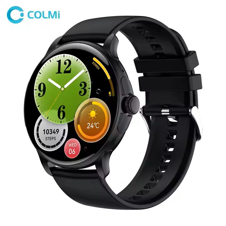 COLMI V72 Smart Watch 1.43'' AMOLED Display 7 Day Battery