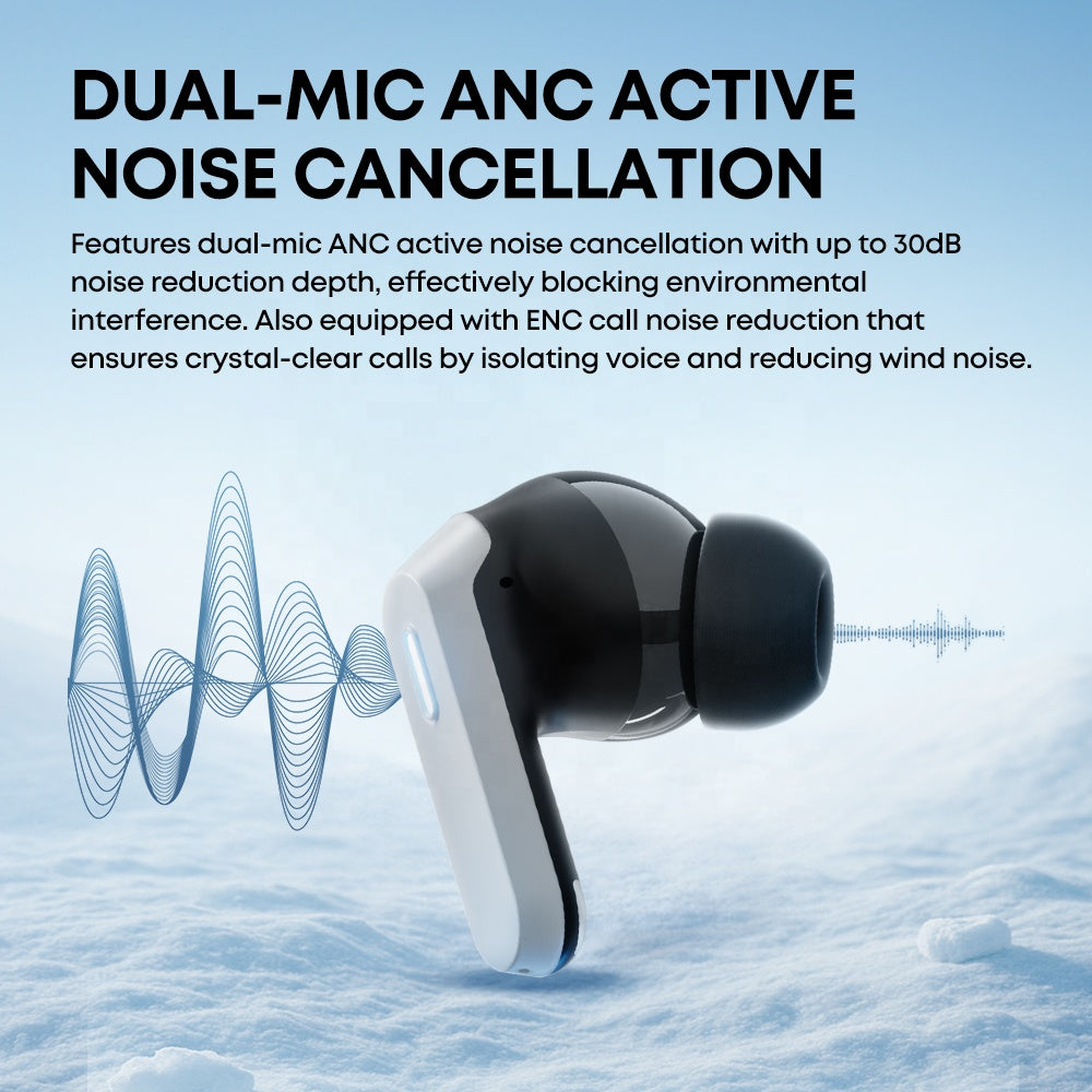 Langsdom Zeta ANC Headphone