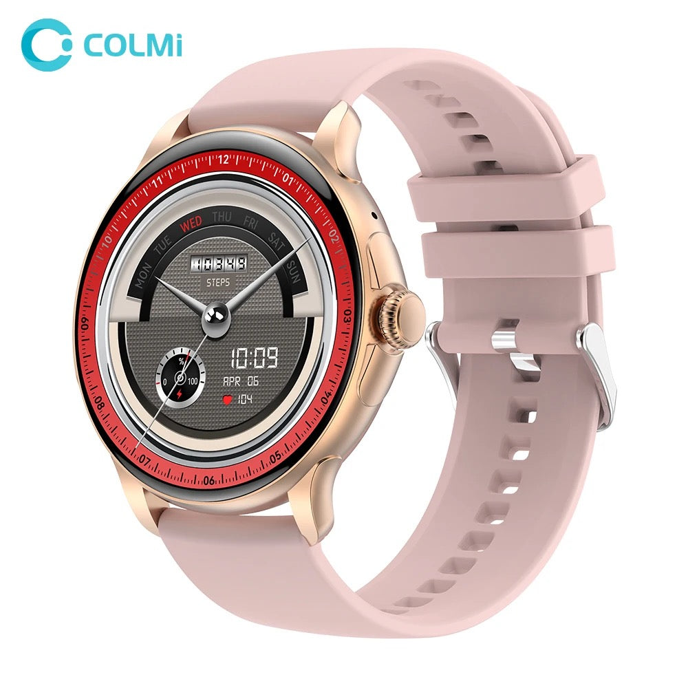 COLMI V72 Smart Watch 1.43'' AMOLED Display 7 Day Battery