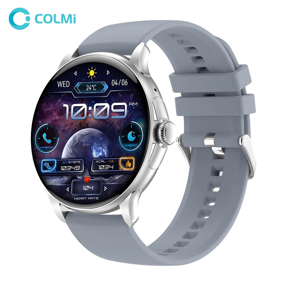 COLMI V72 Smart Watch 1.43'' AMOLED Display 7 Day Battery