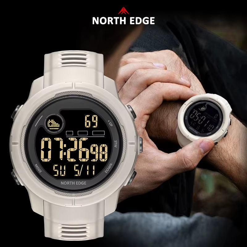 North Edge MARS 5 Outdoor Sports Watch