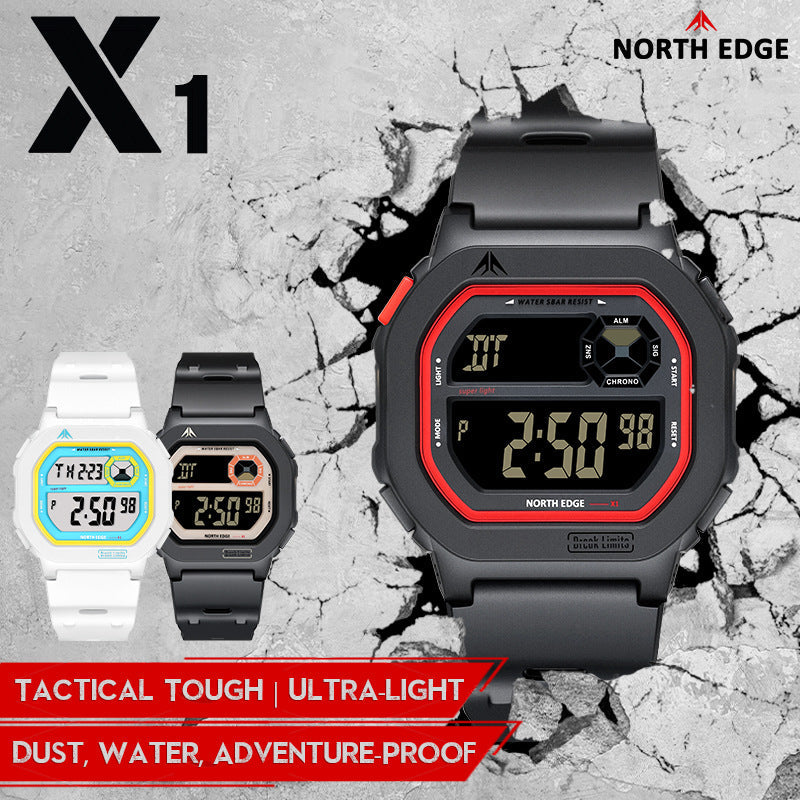 North Edge X1 Outdoor Sports Watch