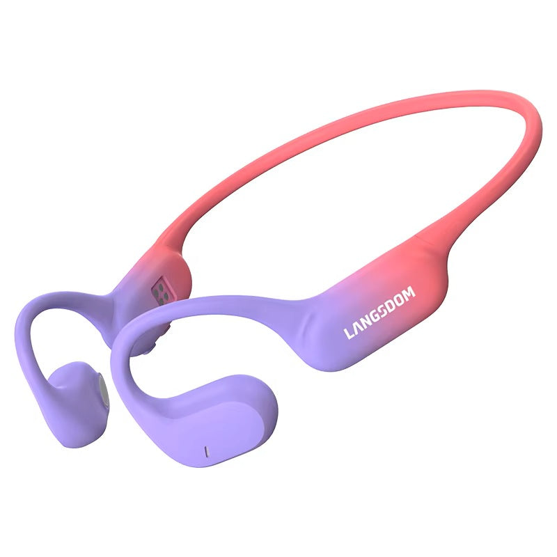 Langsdom Airwave Pro IP67 Bone Conduction Headphones